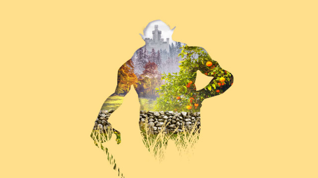 The Selfish Giant