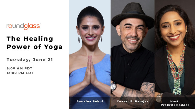 The Healing Power of Yoga (Encore)