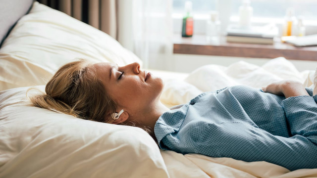 Breathwork for Better Sleep