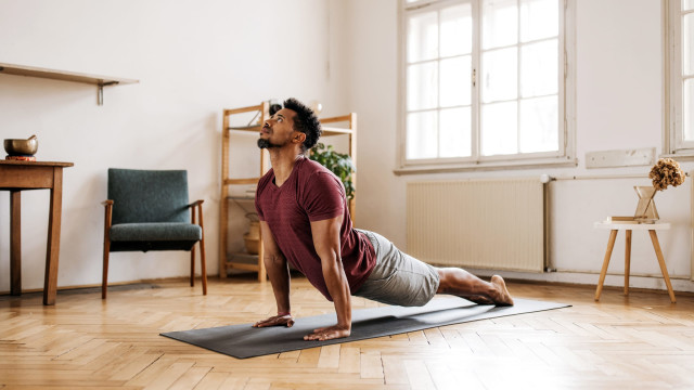 Yoga Meets Mindfulness
