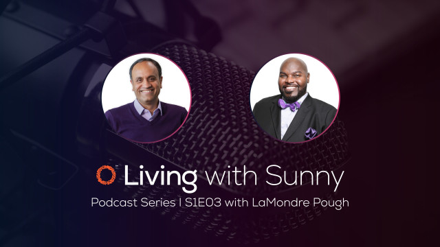 Build a Narrative of Positivity With LaMondre Pough