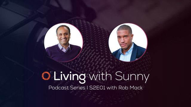 Finding Happiness with Rob Mack