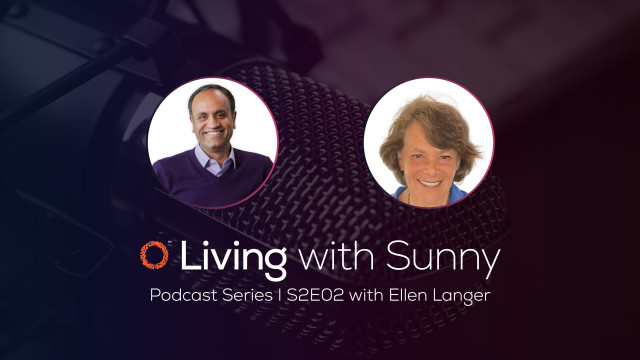 Let’s Talk About Mindfulness with Dr. Ellen Langer