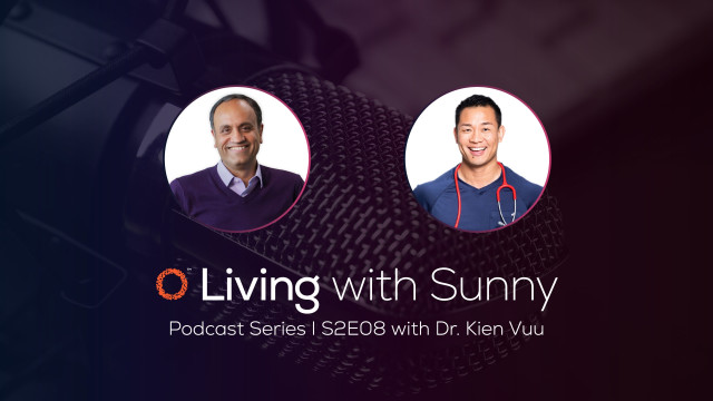 Dr. Kien Vuu Shares His Secret For A Longer Life