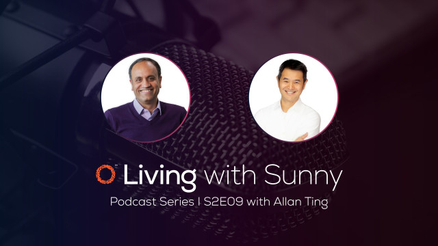 Overcoming Burnout with Allan Ting