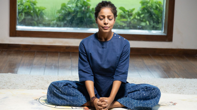 Yoga to Balance Your Chakras