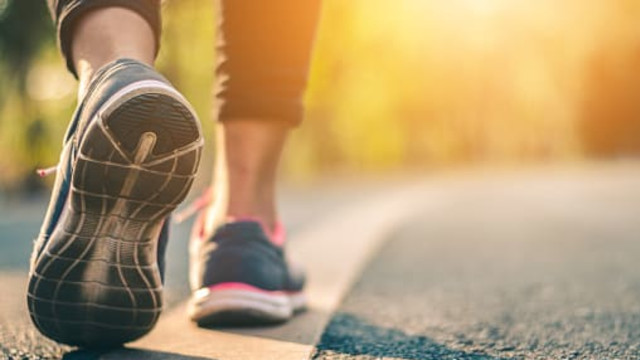 Walk Right for Better Health