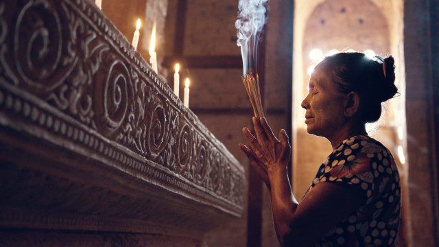 Exploring Yourself Through Buddhism