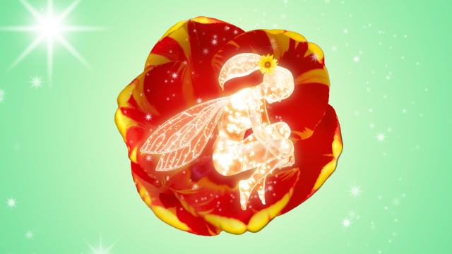 Little Thumbelina