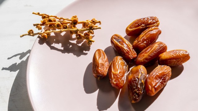 Dates: A Sweet Note From Qatar