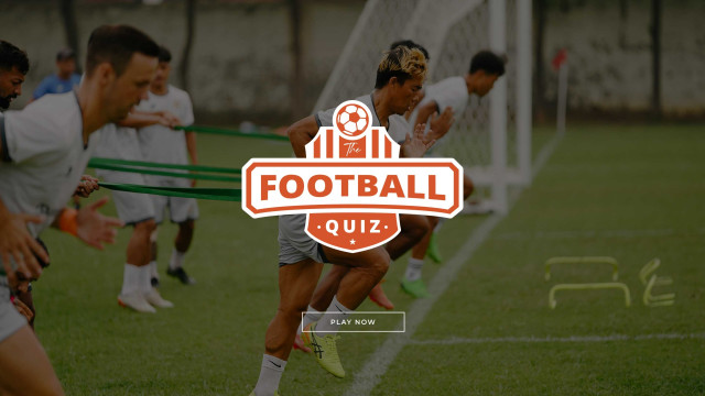 The Football Quiz #2