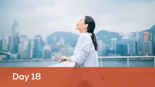 Breathe Away Stress and Anxiety