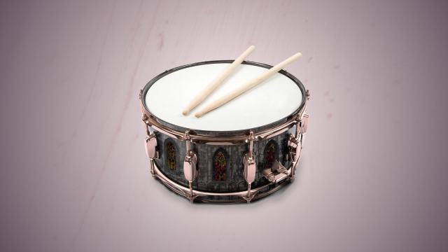 The Empty Drum