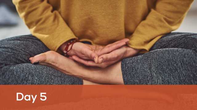 Quick Meditation for Inner Peace