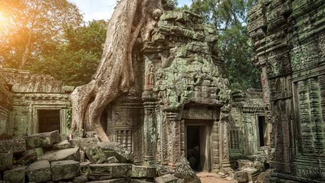 Temples of Angkor