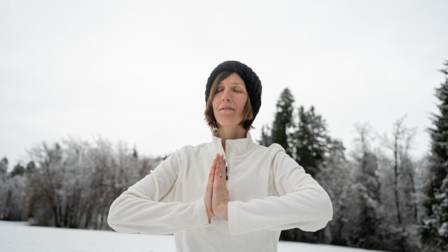Breathwork to Brave Uncertainty