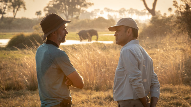 Conservation Efforts in the Okavango Delta