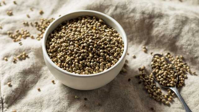 Cooking Healthy with Hemp