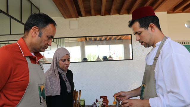 Cooking in Fes: A Culinary Adventure at Palais Amani