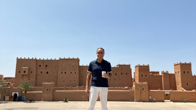 Morocco Moments: Medina, Cuisine, Craft & the Art of Happiness