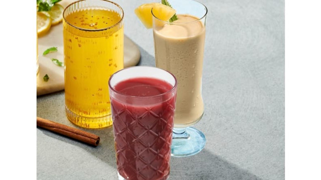 3 Refreshing Drinks to Sip All Summer