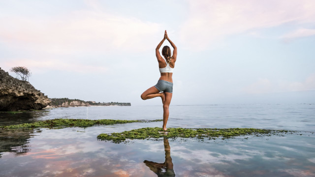 Yoga Poses Inspired by Nature