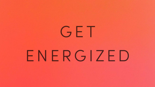 Get Energized