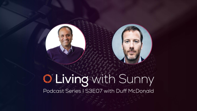 Duff McDonald on Finding Joy in Living in the Moment
