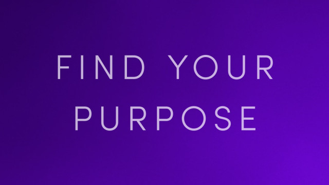 Find Your Purpose