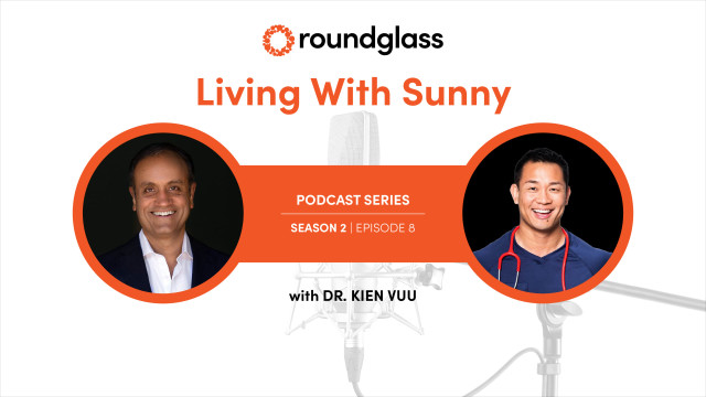 Dr. Kien Vuu Shares His Secret For A Longer Life