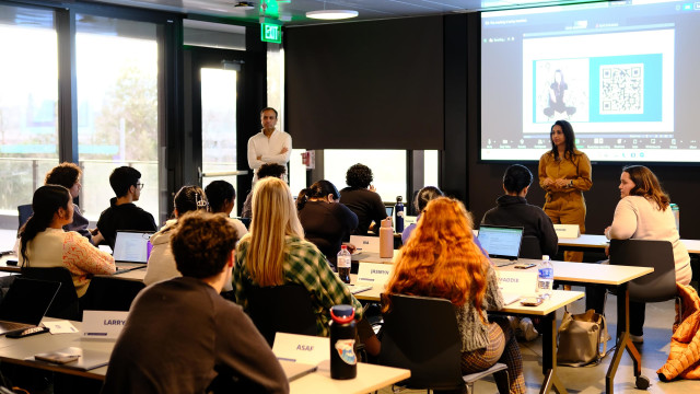 Empowering Future Change Makers at University of Washington