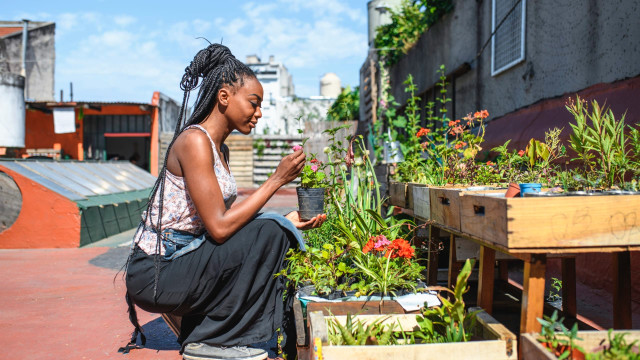 Gardening Benefits