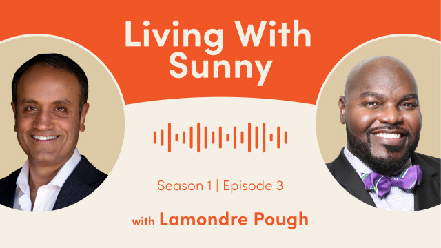 Build a Narrative of Positivity With LaMondre Pough