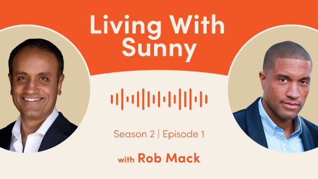 Finding Happiness with Rob Mack