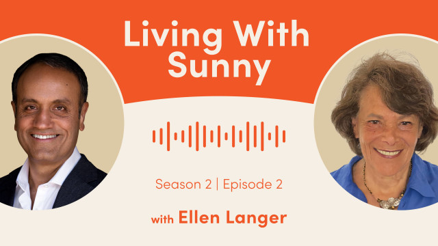 Let’s Talk About Mindfulness with Dr. Ellen Langer