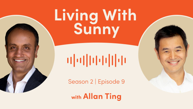 Overcoming Burnout with Allan Ting