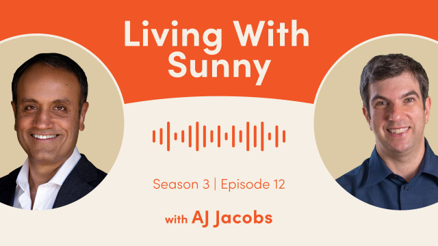 A J Jacobs on Embracing Gratitude for a Meaningful Life