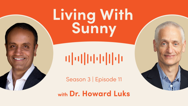 Dr. Howard Luks Shares the Path to a Healthier Life