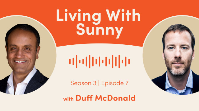 Duff McDonald on Finding Joy in Living in the Moment