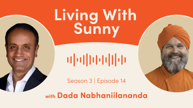 Meditation 101 with Dada Nabhaniilananda