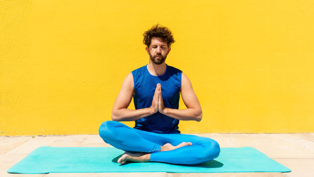Vinyasa Yoga for an Energy Boost