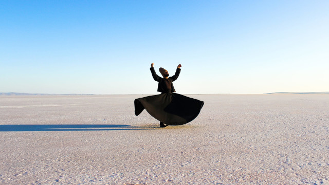 Whirling: Tune Your Inner Compass
