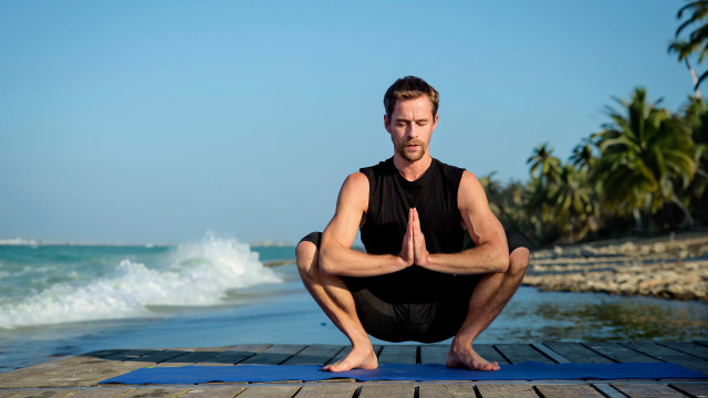 Earth Element Yoga Flow: Get Grounded