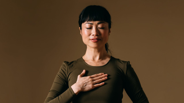 Heart-Opening Chakra Meditation