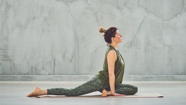 Hip-Opening Yoga Stretches