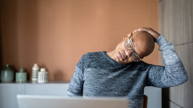 Soothe Your Neck: Simple Stretches