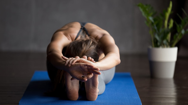 Support Your Back with Stretching