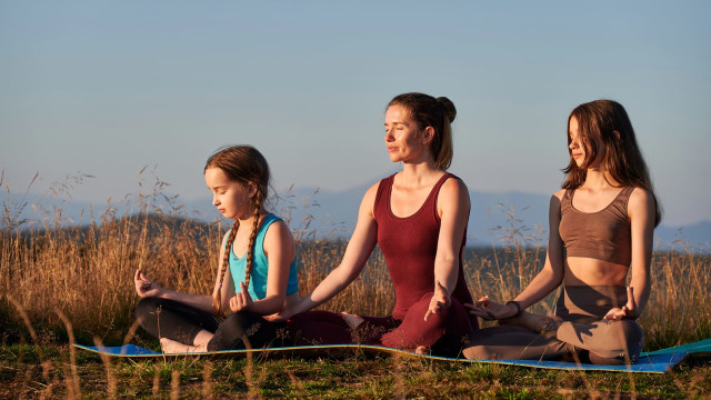 Mindfulness Meditation for Parents