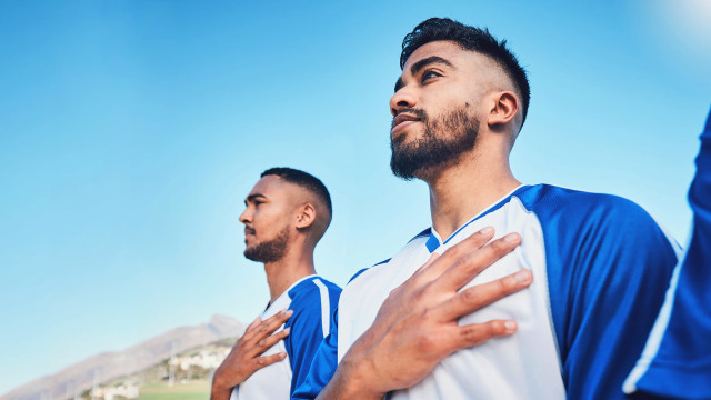 Chest Breathing Before Practice