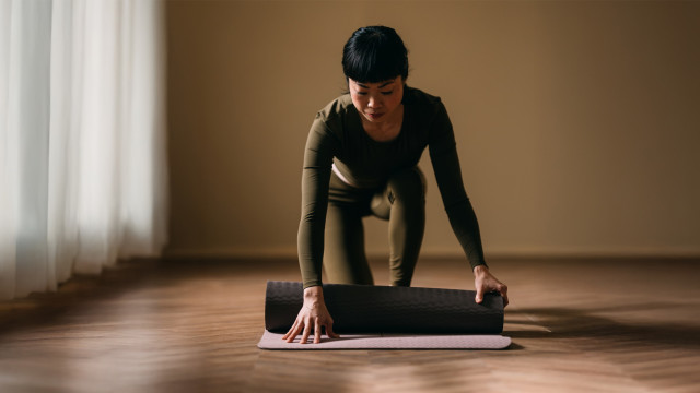 Vinyasa Yoga Basics